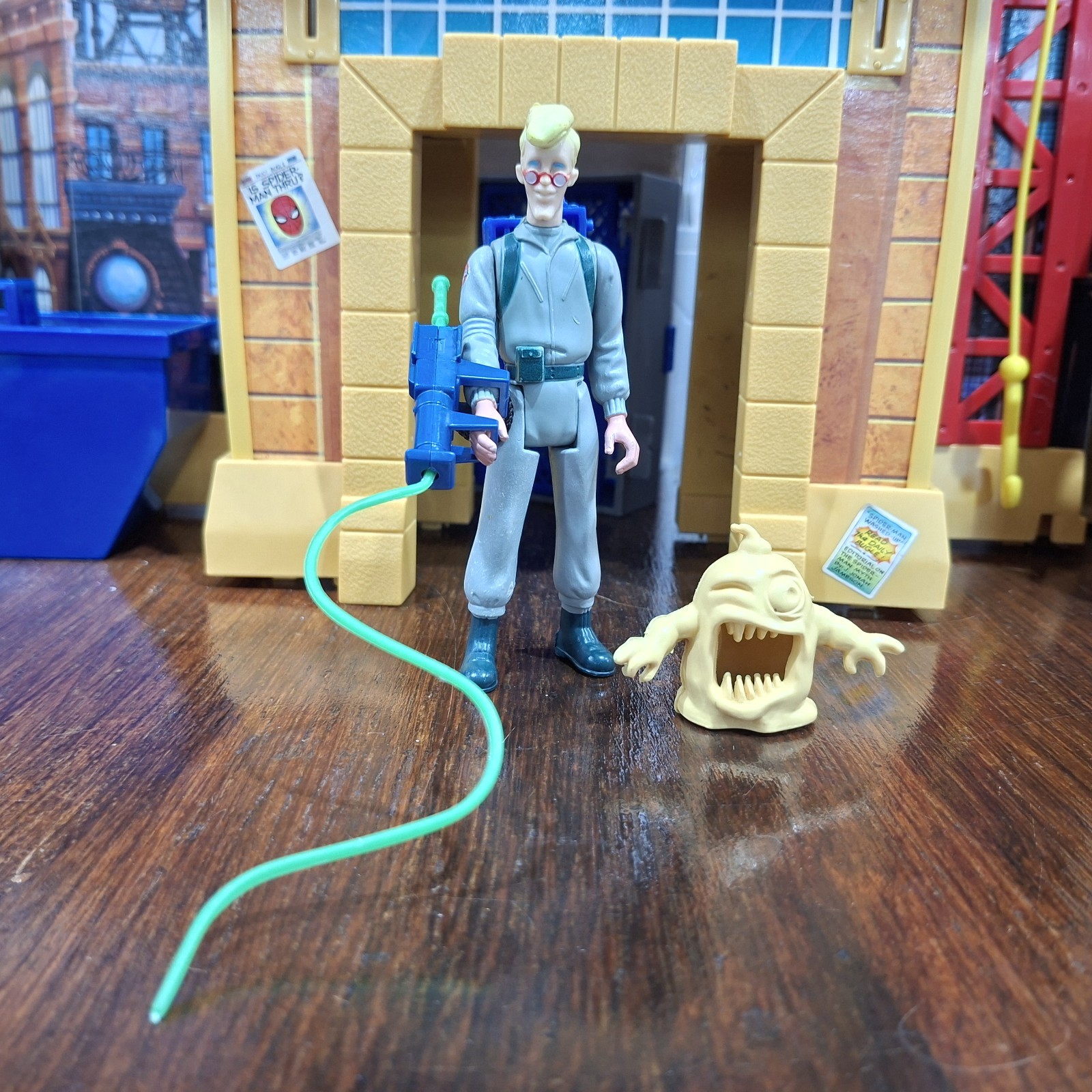 Egon Ghostbusters Jocsa Argentina