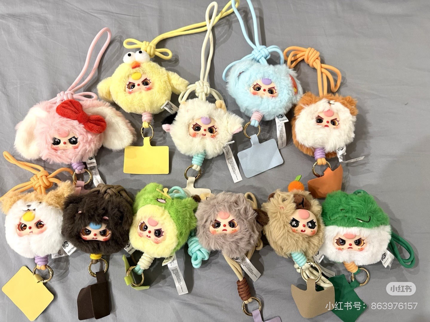 8 Bundle BB3 Blind Box – Great Value Easter Xmas Birthday Gift Set