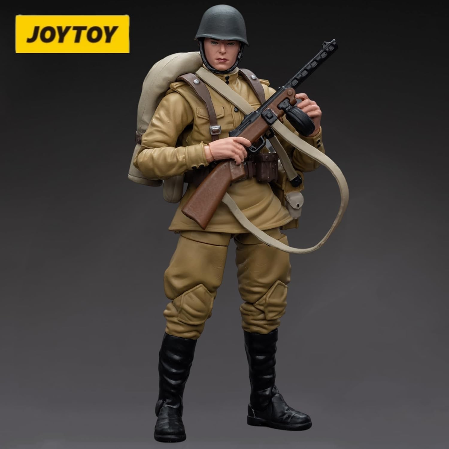 Hardcore Coldplay 1/18 Action Figures WWII Soviet Infantry Collection Model Birt