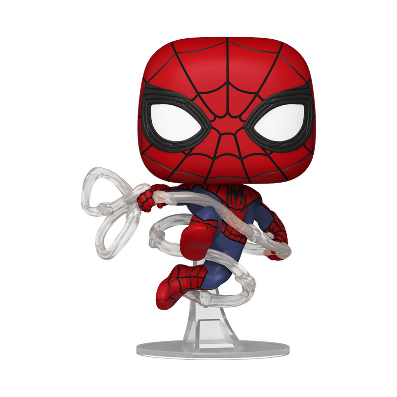 Funko POP! Marvel Spider-Man (Brand New Day) Figure #1586