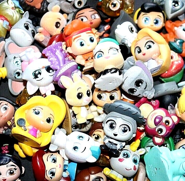 Disney Doorables Series 4, 5, 6 & 7 – 200+ Specials/Rare/Ultra/Exclusives NEW