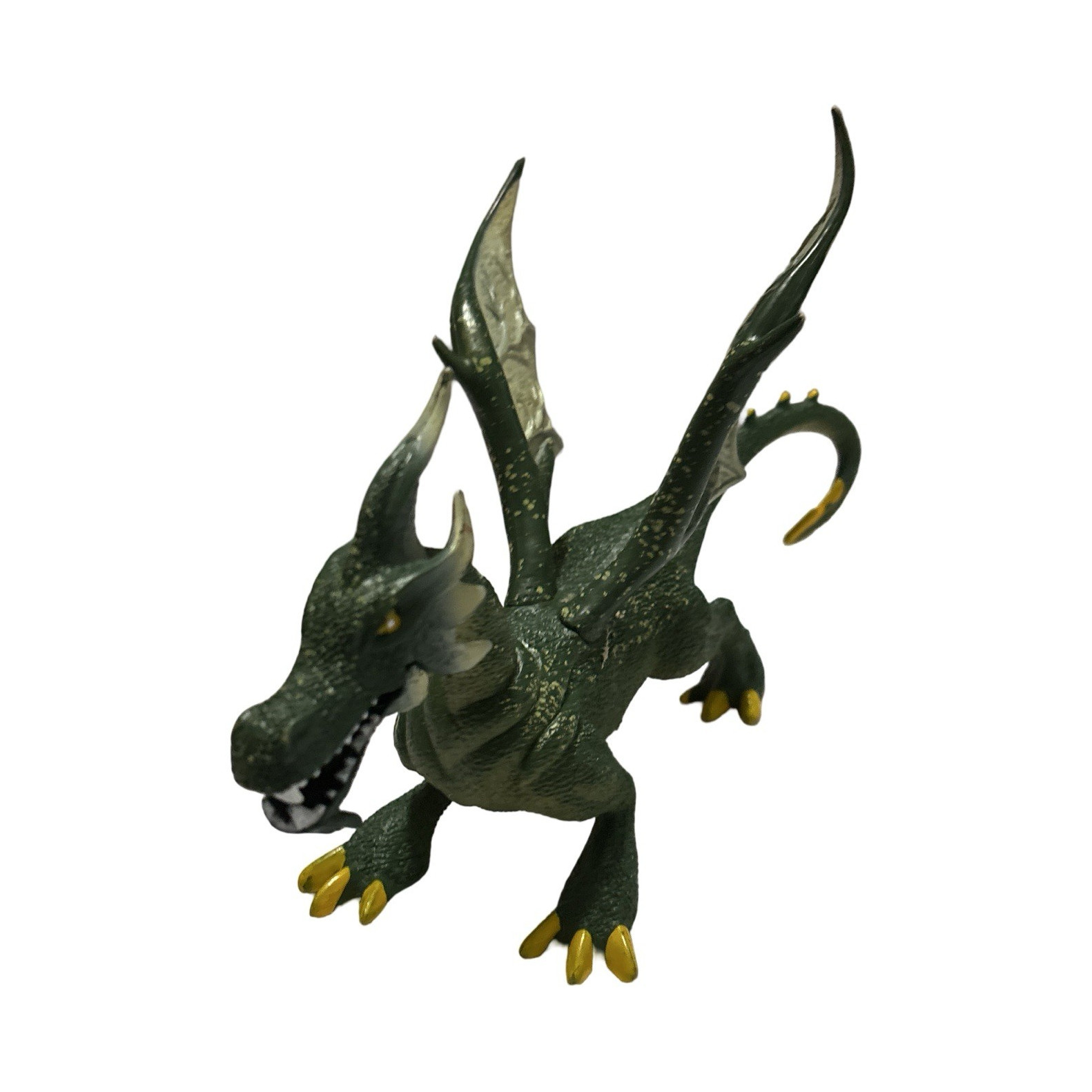 Grin Studios « Chomping Giants » green dragon action figure