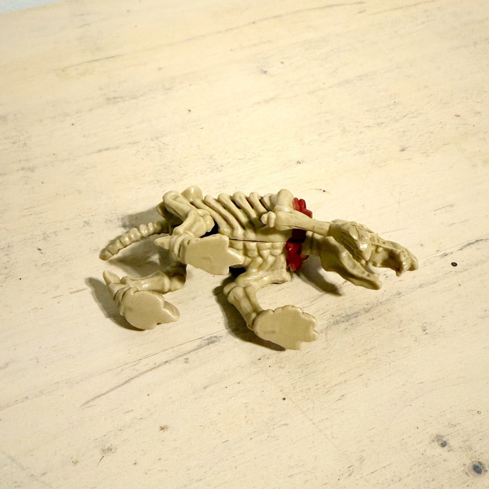 Skeleton Warriors Grimskull BadDog Figure READ DESCRIPTION COMBINED SHIPPING