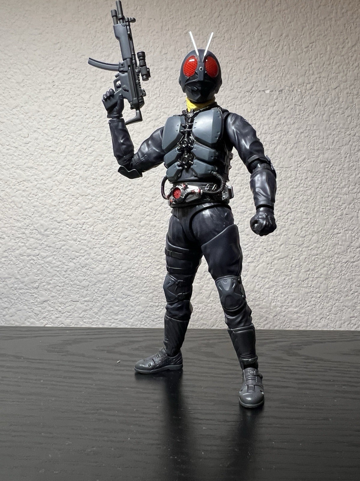 Sh Figuarts Phase Variation Batta-augs Bandai Tamashii Nations Shin Kamen Rider