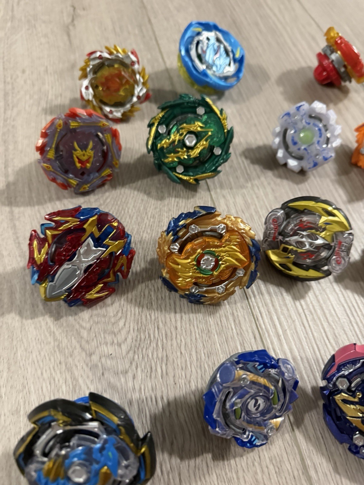 Beyblade Collection Lot