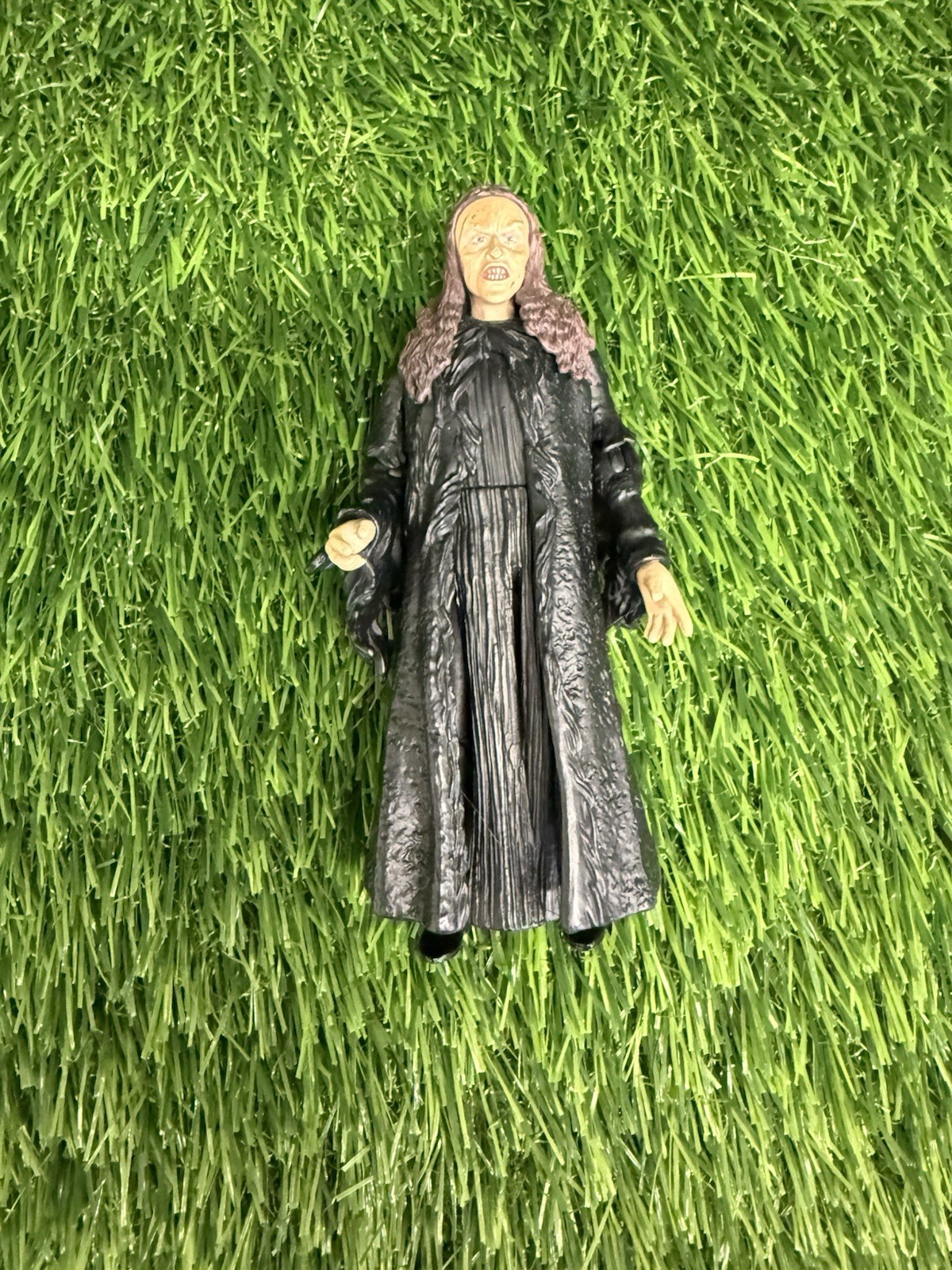 DR WHO FIGURE 10TH DOCTOR ERA LILITH CARRIONITE THE WITCH 5&Prime; SCALE