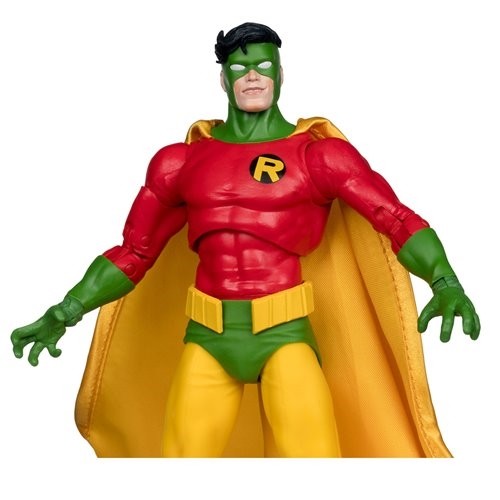 McFarlane Digital Collectible 7&Prime; Action Figures – Robin of Earth-2