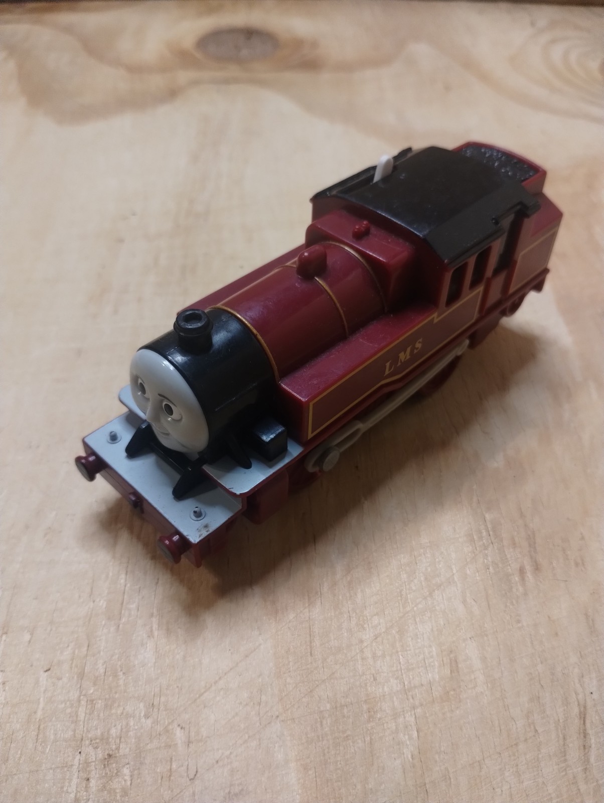 Thomas & Friends Trackmaster Arthur Motorized Engine 2009 – Untested