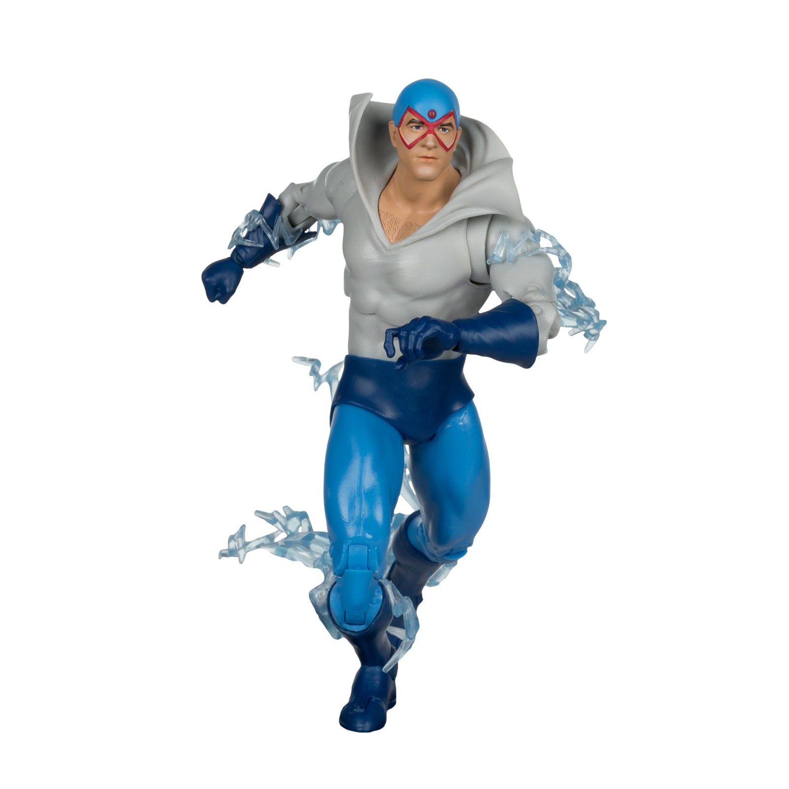 DC Multiverse Max Mercury (The Flash) Gold Label 7in Action Figure
