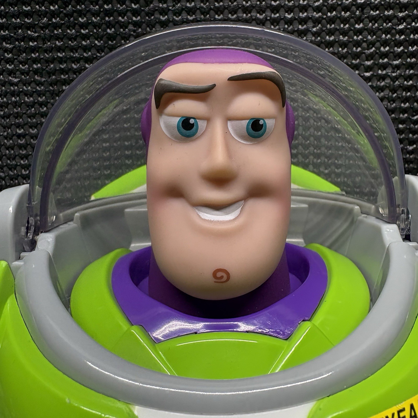 Disney Store 12&Prime; Buzz Lightyear Interactive Talking Action Figure (Wear)