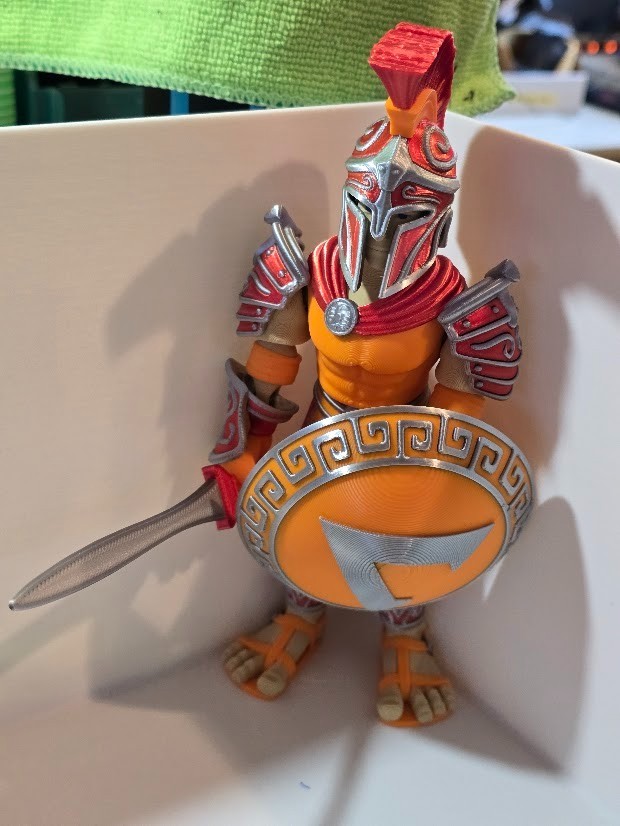 Spartan – Flexi collection