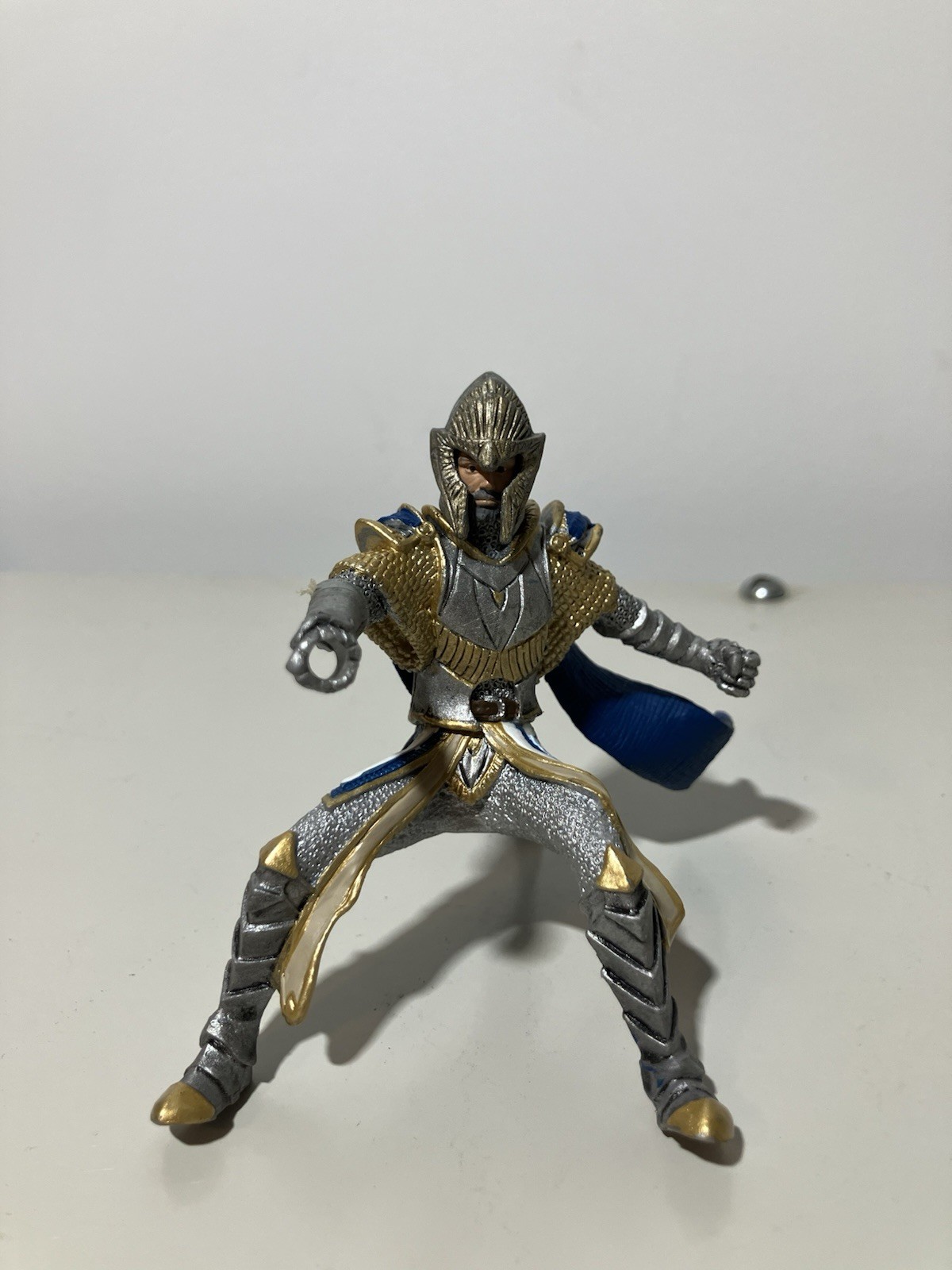 Schliech Eldrador Griffin Rider Set Figures Fantasy 2012