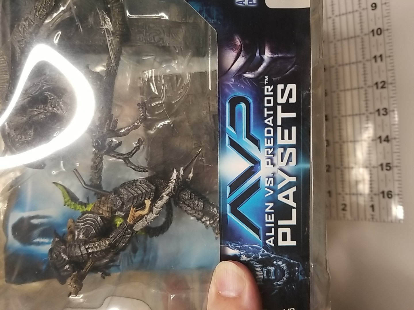 Alien Vs Predator, Alien Queen With Base