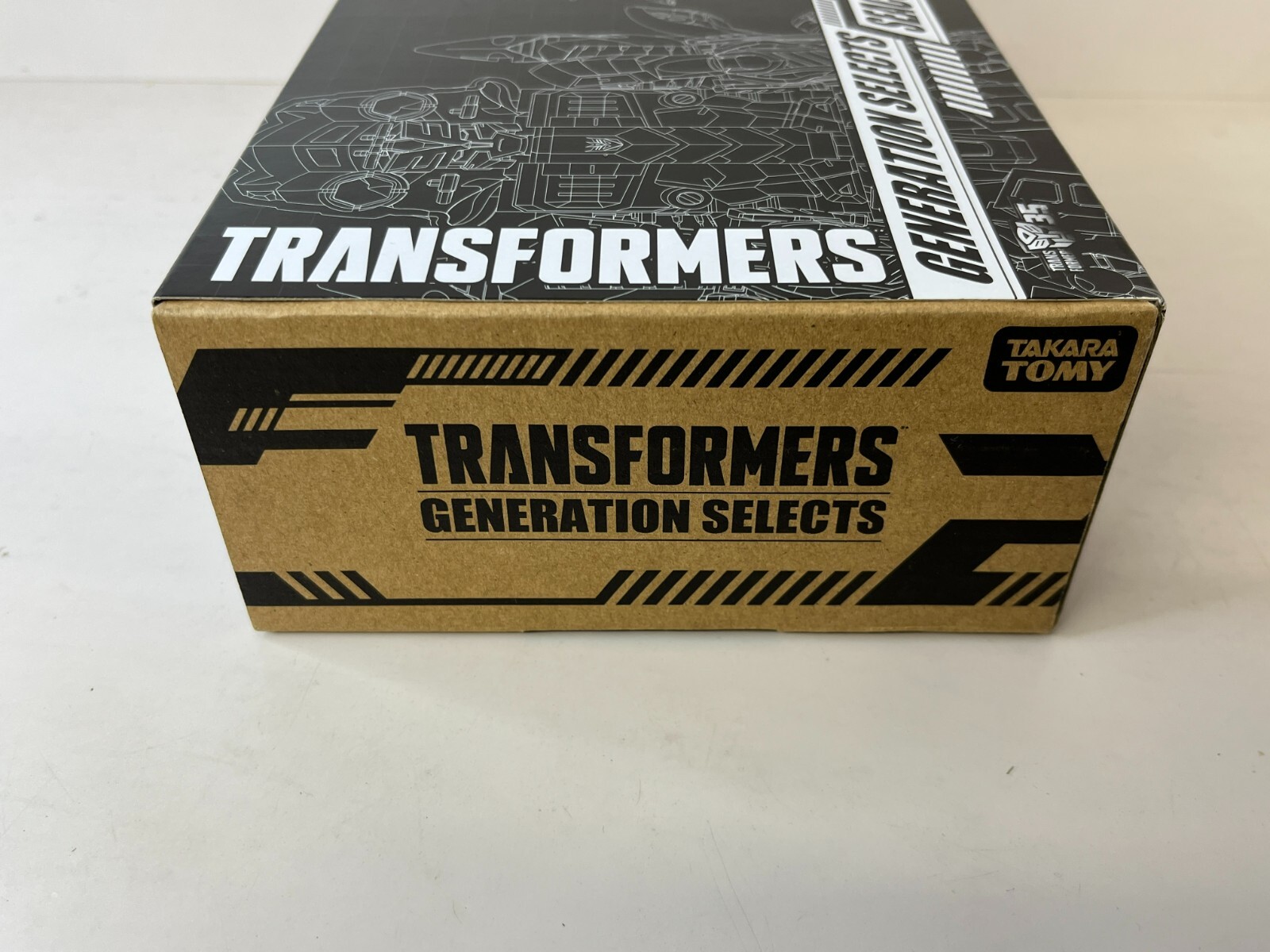 Transformers Generation Selects Seacons Tentakil squid type King Poseidon TAKARA