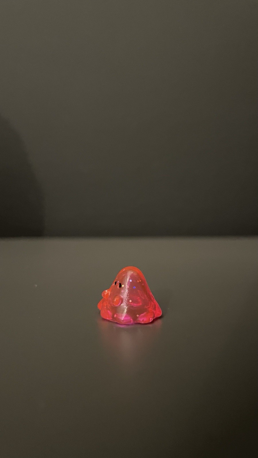 Mini Boo Uamou Berry Punch Pink 2020 Sofubi – Japanese Vinyl Figure