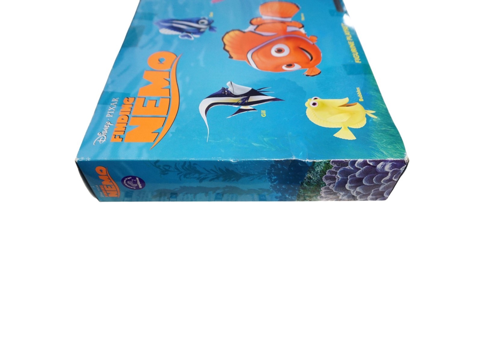 Disney Pixar Finding Nemo Figurine Playset Applause 63398 FACTORY SEALED