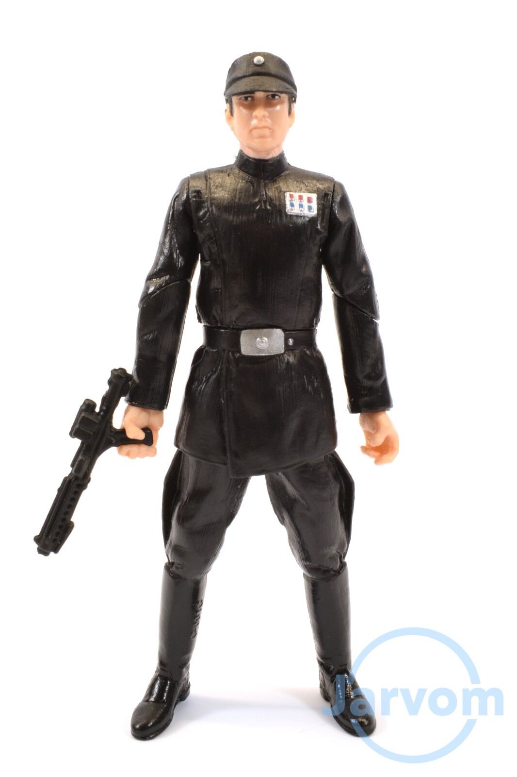Star Wars 3.75&Prime; Legacy Shield Generator Assault Lt. Renz Officer Complete