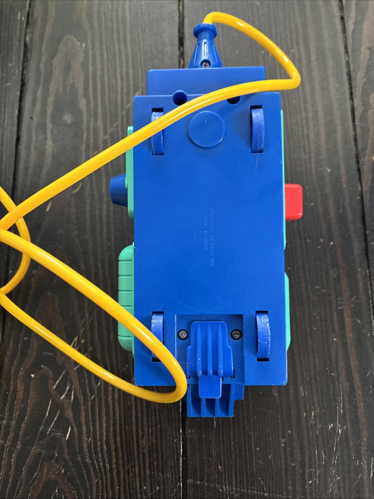 Vtg The Real Ghostbusters Proton Pack Blaster & Ghost Trap PKE Kenner 1984 VGUC