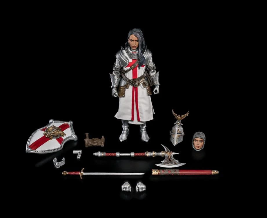 (Pre-Sale) Mythic Legions: Dawns of Discovery General Delphina of Eathyross (Ver