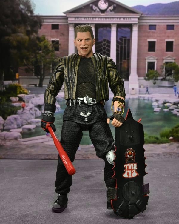 NECA Back to the Future 2 Ultimate Griff Tannen 7-Inch Scale Action Figure