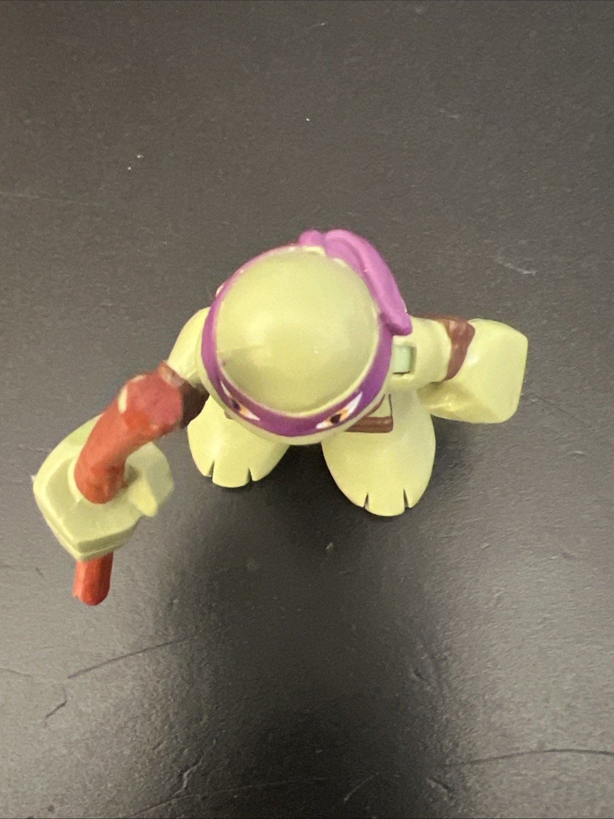 Playmates Half Shell Heroes Ninja Turtles Don Donnie 2016 Viacom