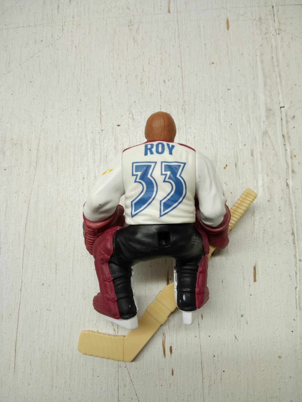 Patrick Roy Starting Lineup Pro Action Figure Toy New NHL Hockey 1998 Hasbro