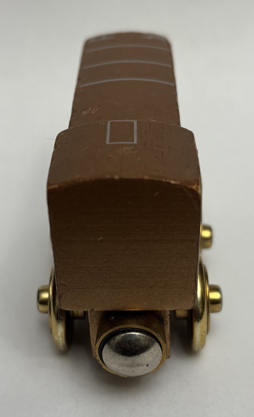 Thomas And Friends Engine Limited 60 Year Edition Bronze Diesel Train Gold 2005