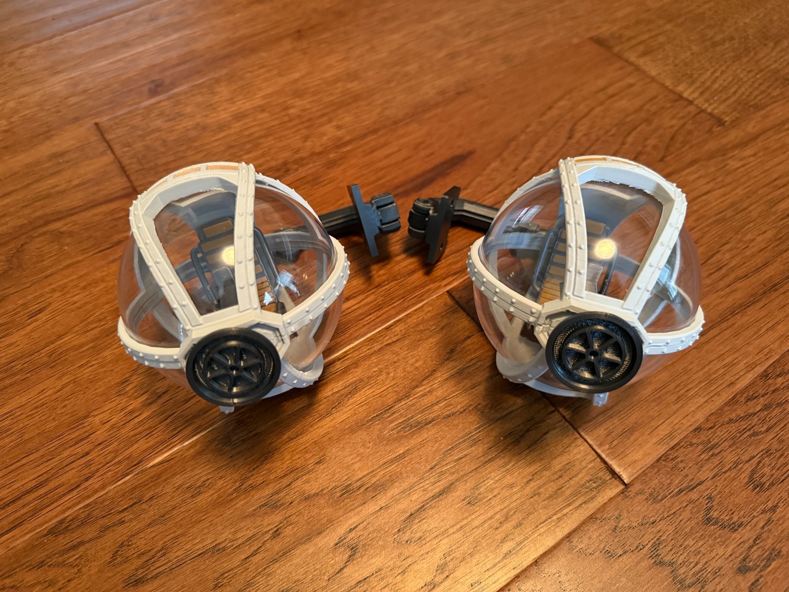 Star Wars Republic Gunship Pod Turret Bubble Vintage Collection LAAT (2 Pack)