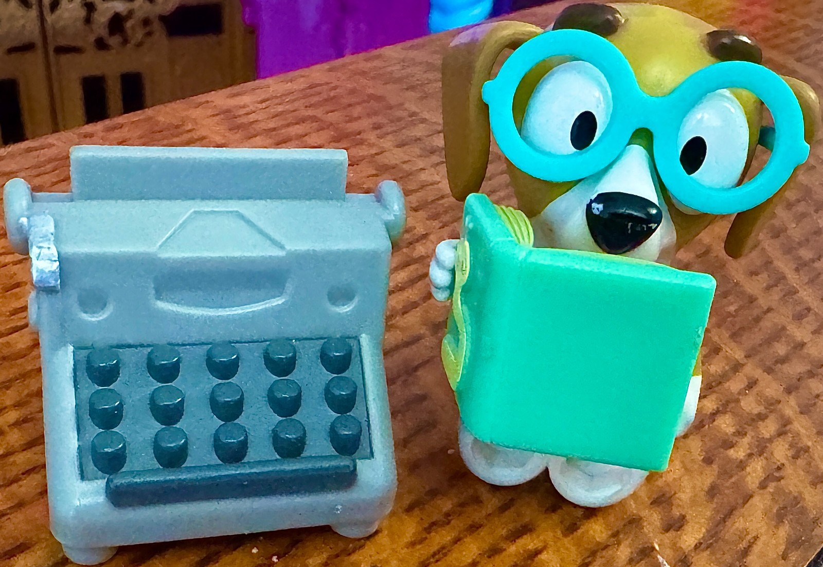 Individual Bluey Figures & Playset Items *Moose Enterprises* *You Pick*