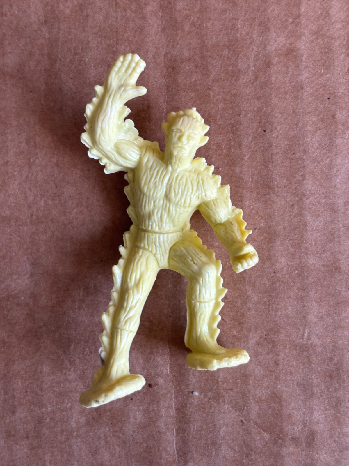 RARE Marvel Superhero Hard Plastic 3&Prime; ACTIVATED Knockoff Action Figures (11)
