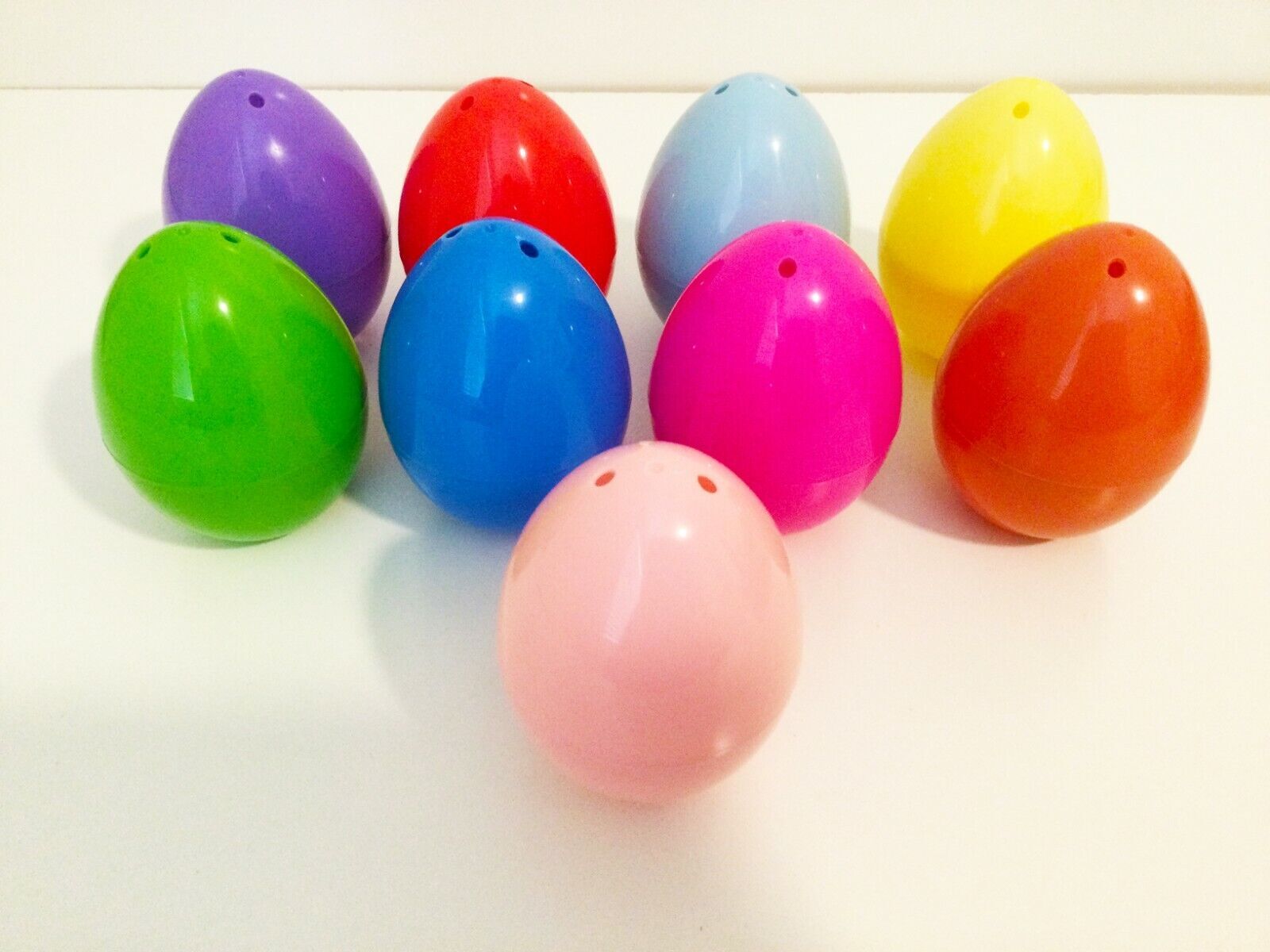 Easter Eggs