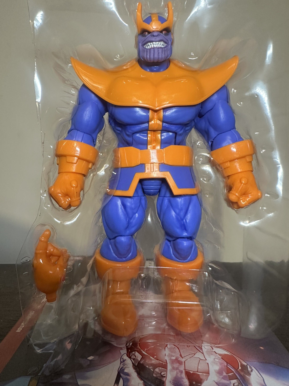 FAST SHIPPING – Marvel Legends Gamerverse THANOS SINGLE FIGURE
