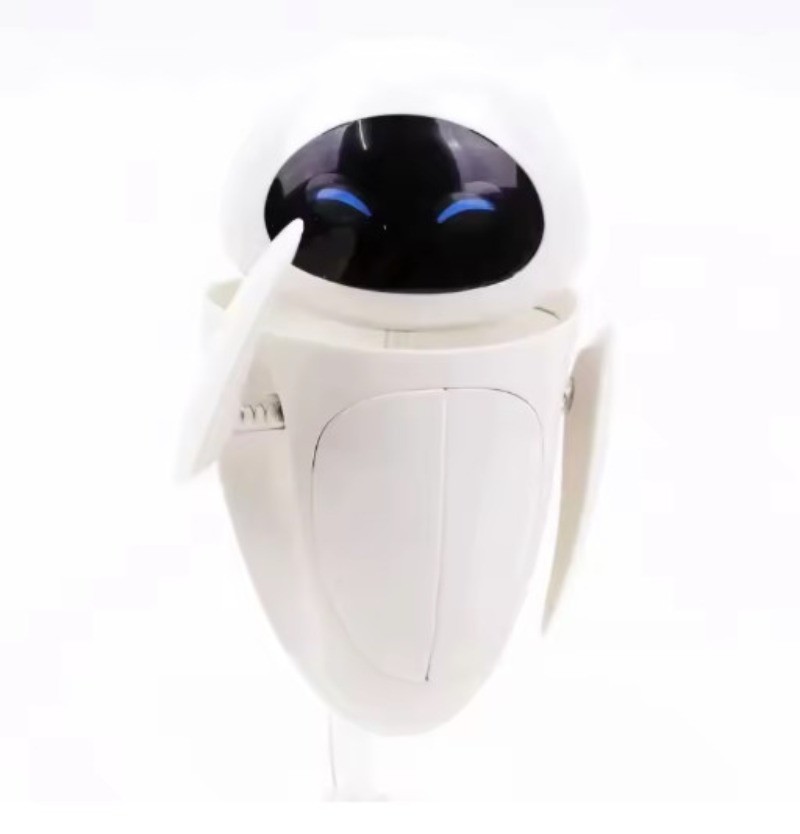 Robot Toy WALL-E Toy Original Transforming Eve Action Figure Model New Gift Kids