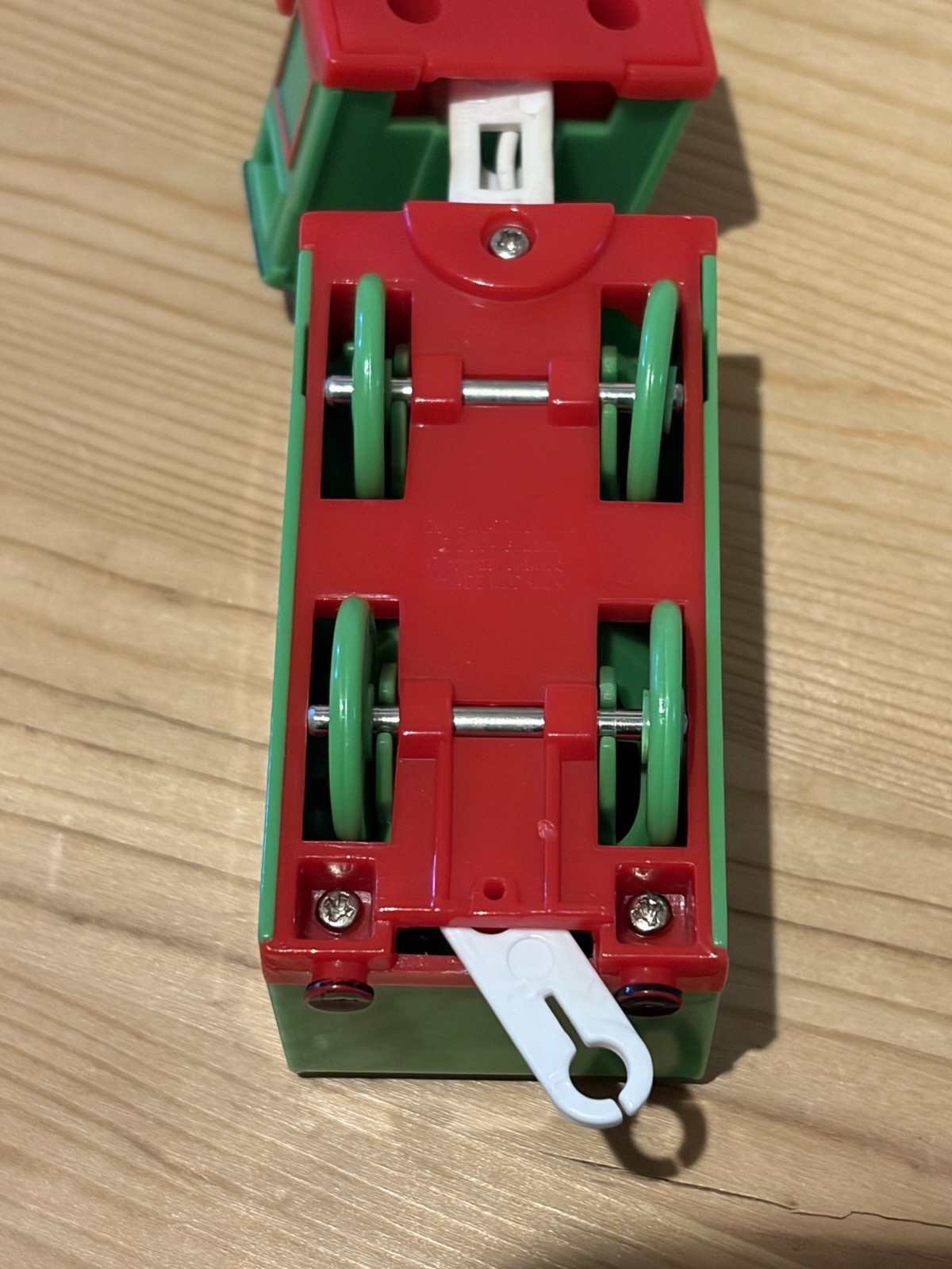 Thomas & Friends Trackmaster Henry Motorized Engine **Tested**