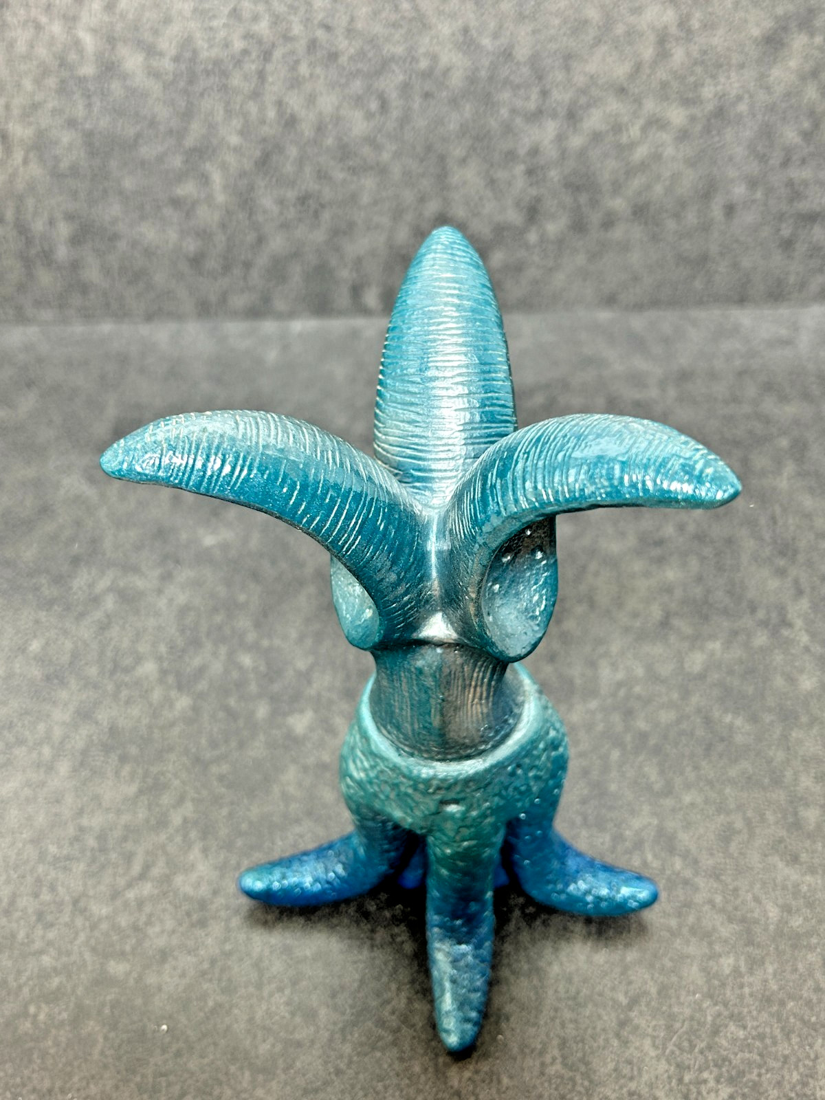 Marusan Viras Gamera Sofubi 7.4&Prime; Soft Vinyl Figure Japan