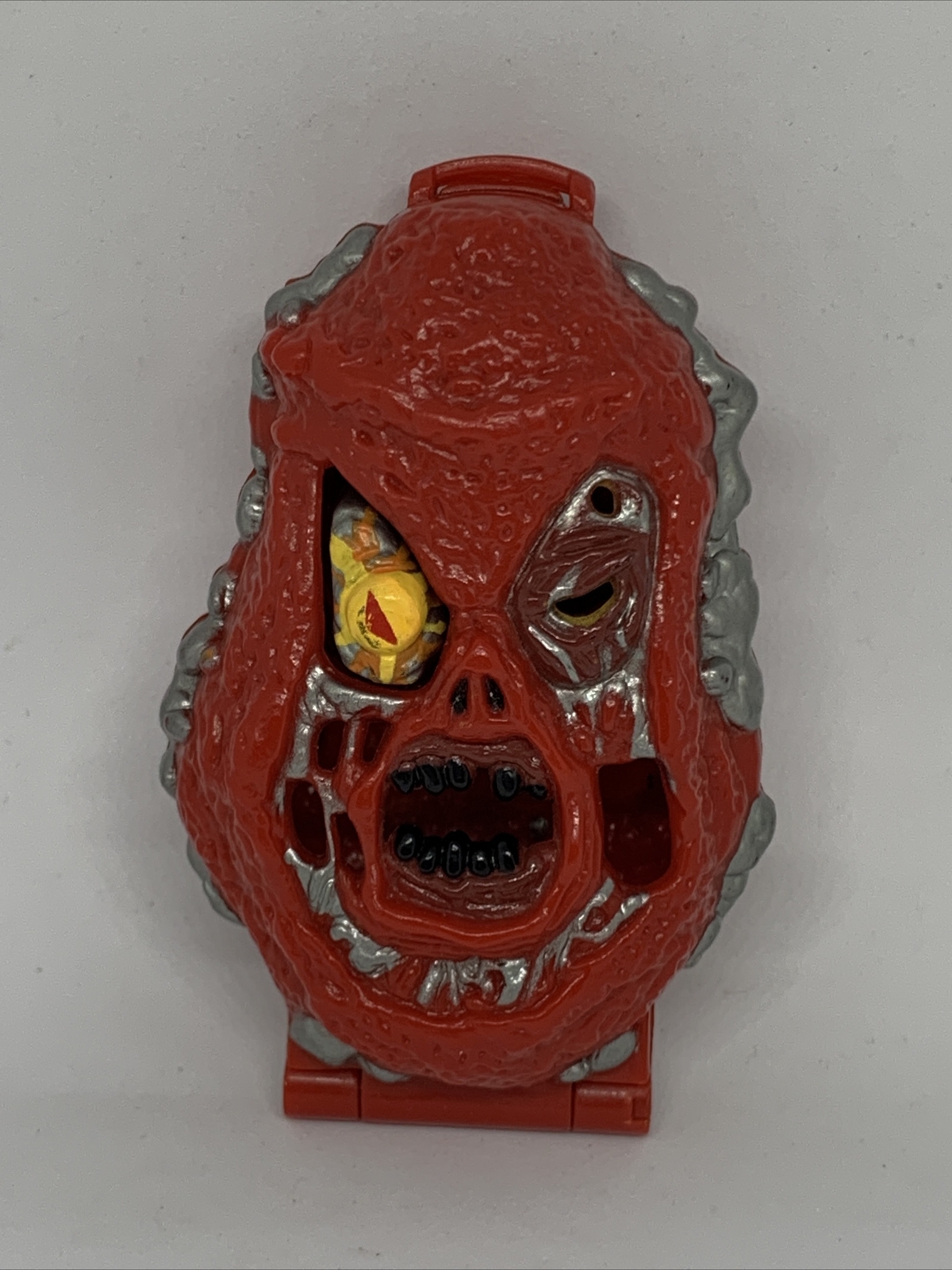 Mighty Max Challenges Lava Beast Horror Heads 1992 Bluebird PLAYSET ONLY 0612