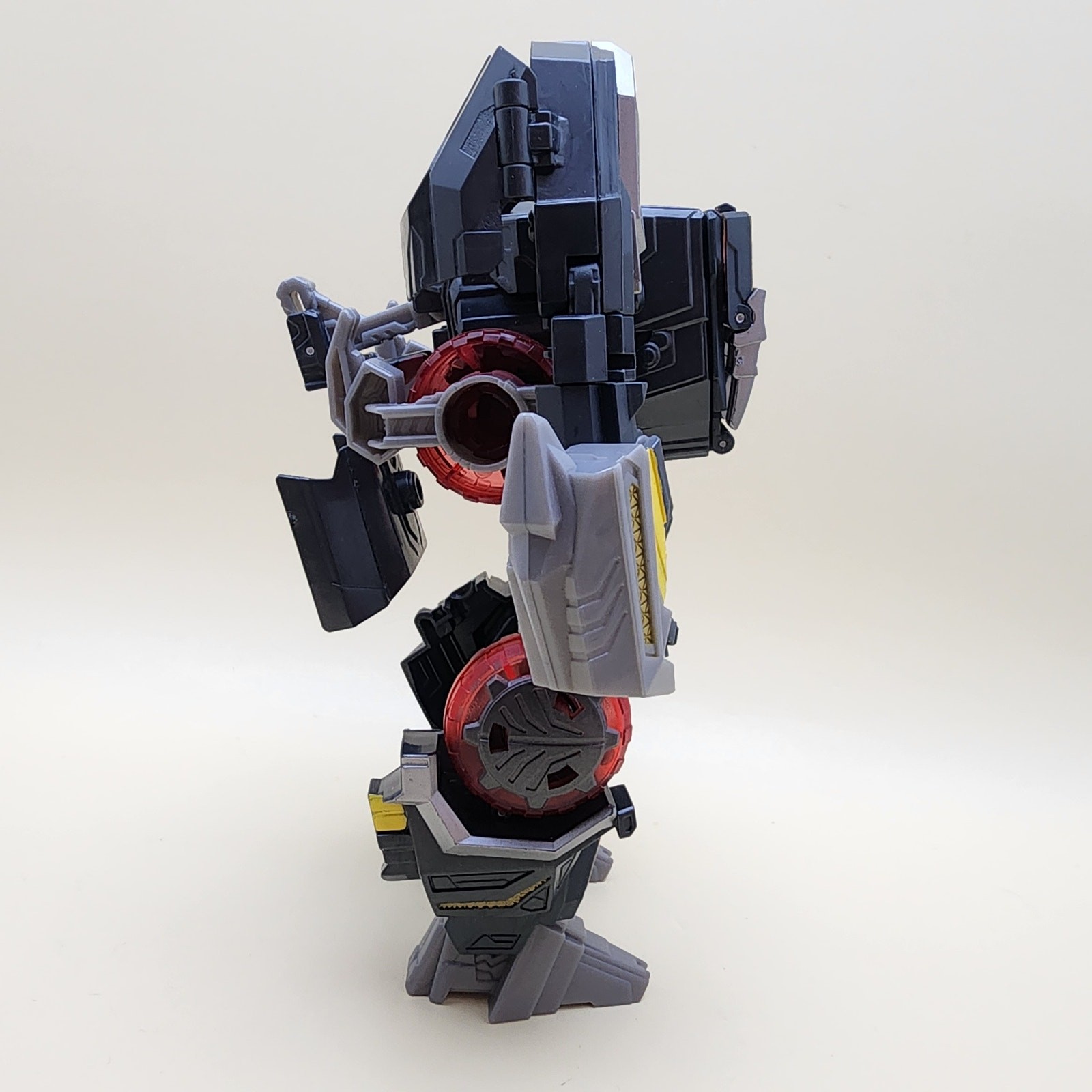 TRANSFORMERS Fall Cybertron FOC (2012) SOUNDBLASTER Voyager + RATBAT & FRENZY
