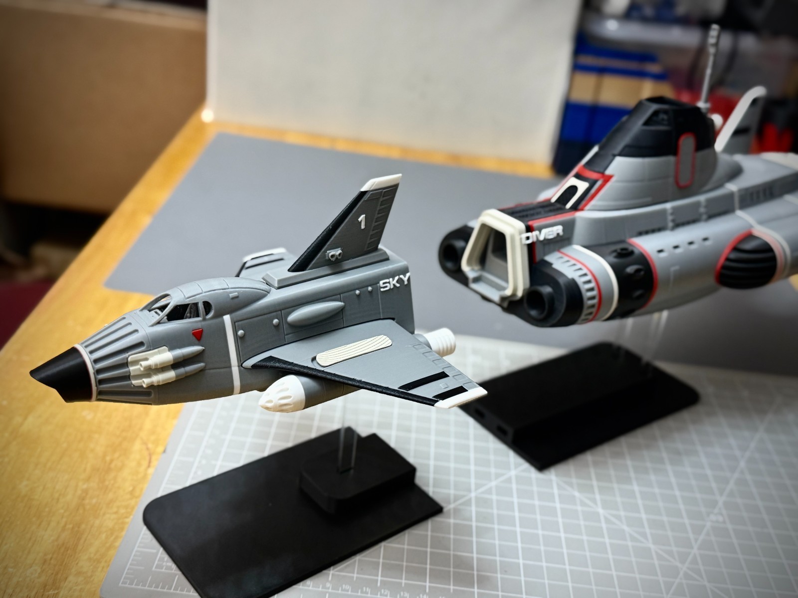Skydiver UFO SKY-1 ONE 1 (22 inch.)