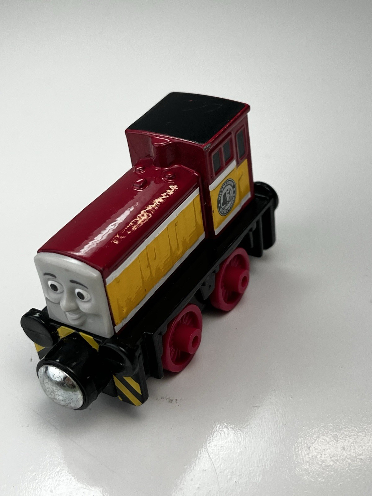 2016 Thomas & Friends Dart Tank Engine Take-n-Play Die Cast Metal Fisher Price