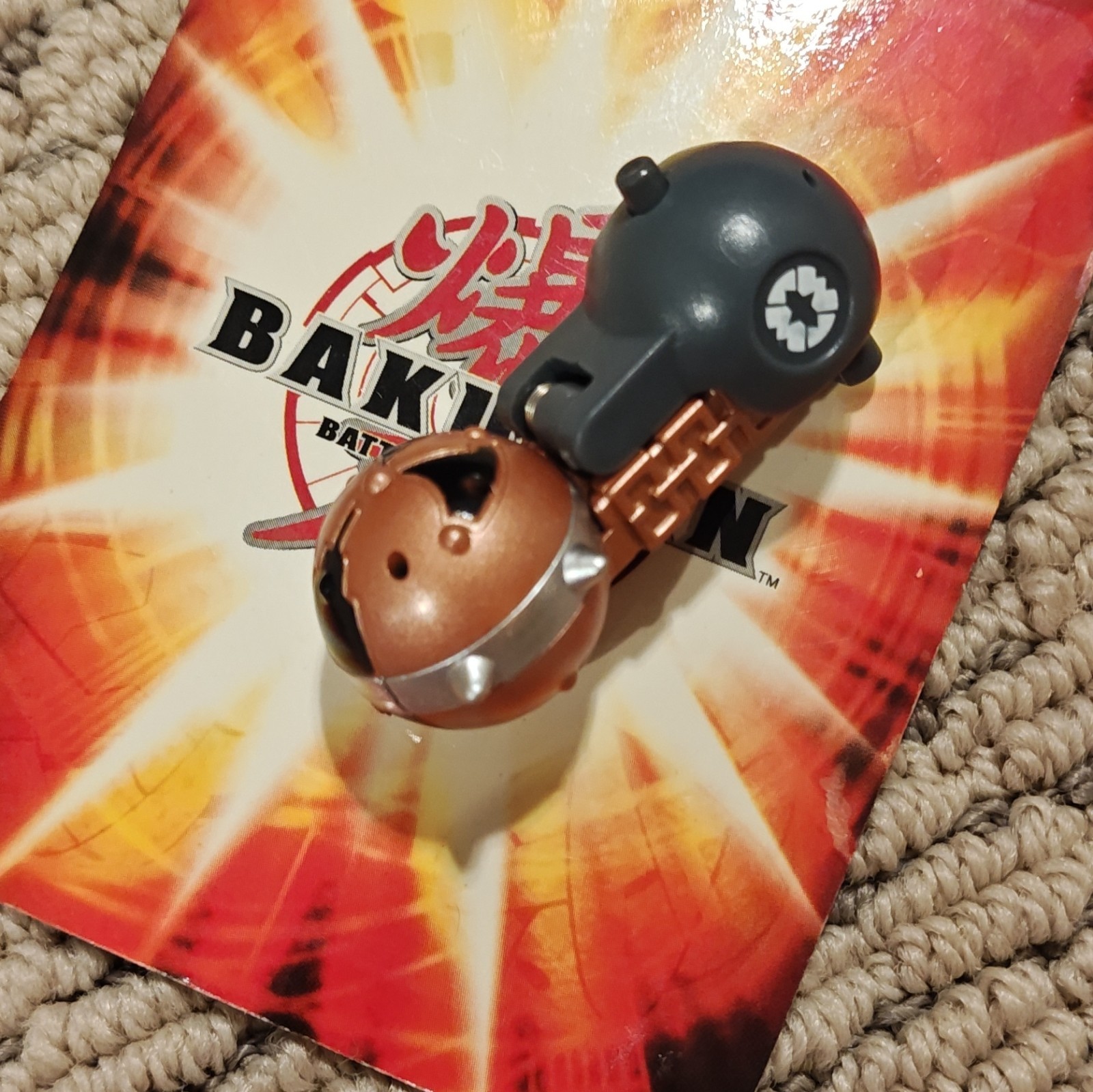 Bakugaun Bakunano Slingpike