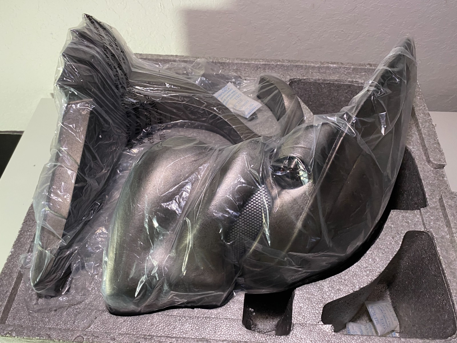 Predator Mask Prop Replica Sideshow Collectibes 2014 #188/500 Jungle Hunter