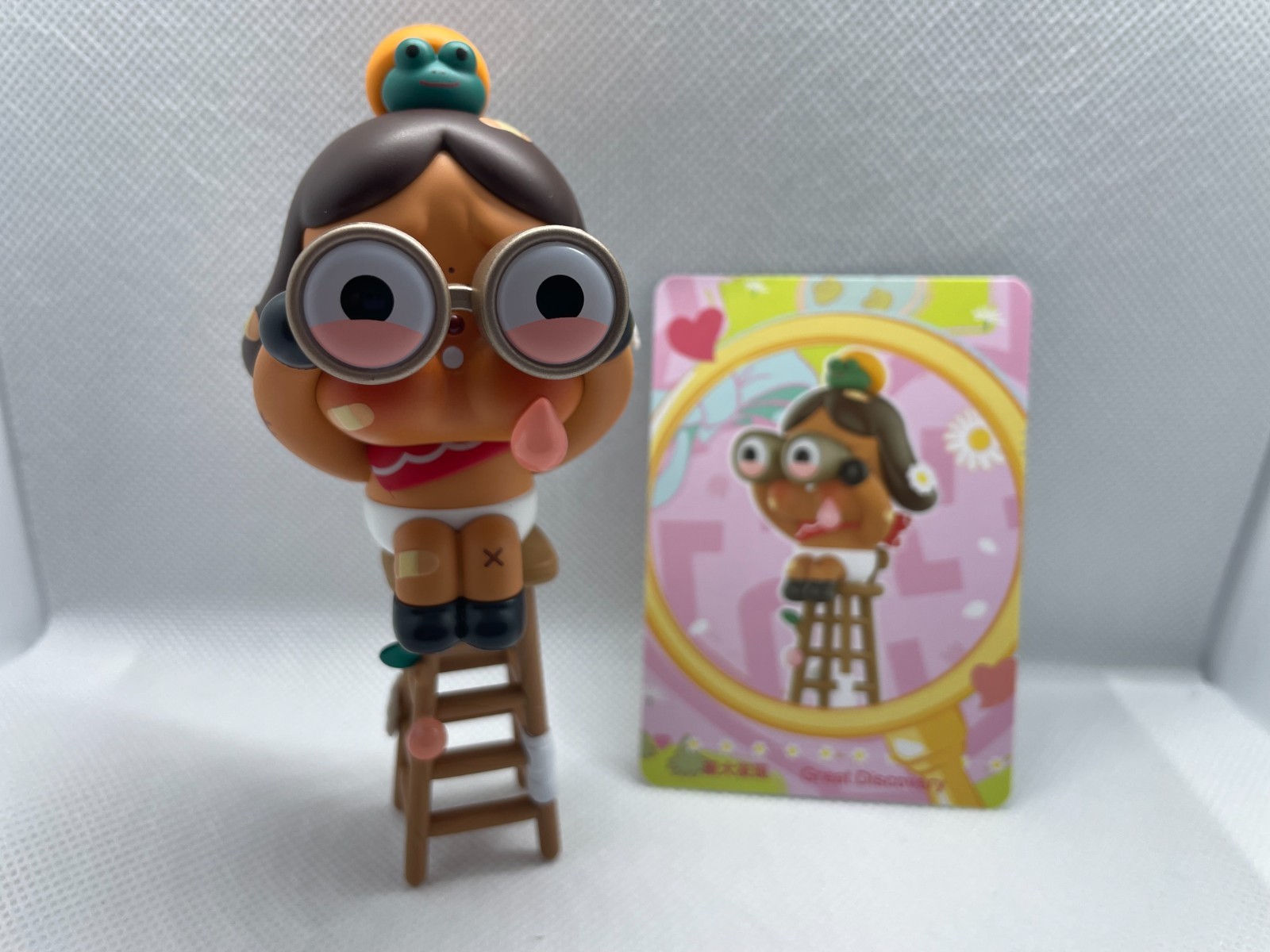 Pop Mart Finding MOKOKO Series Figure Confirmed
