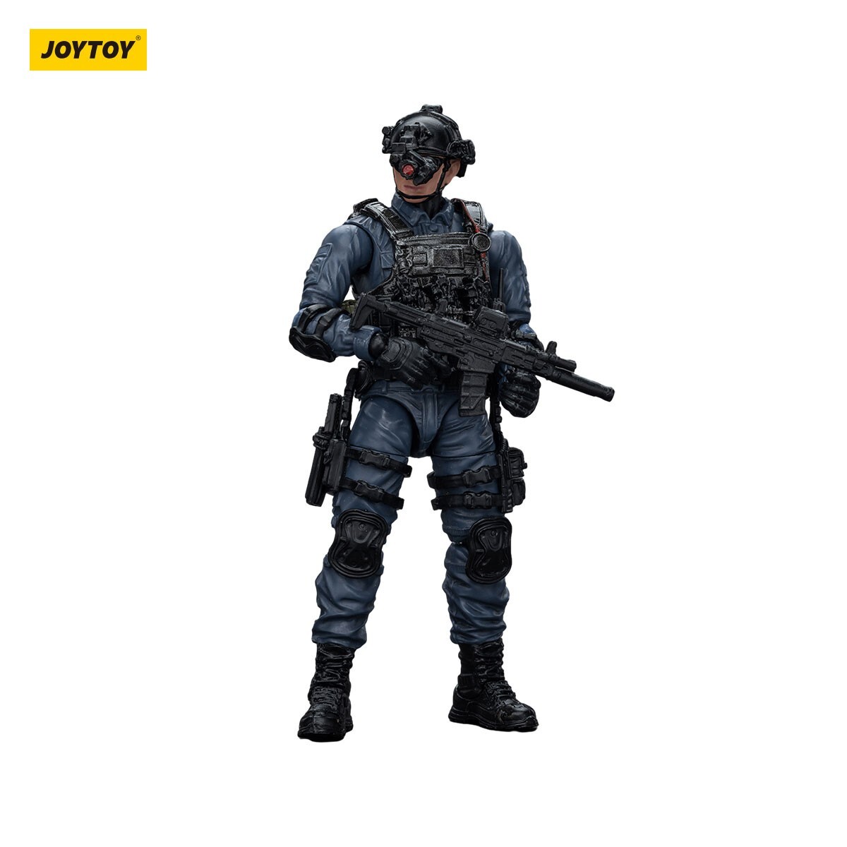 JOYTOY JT1514 1:18 Army Builder Promotion Pack Figure Assault Team Member Figure