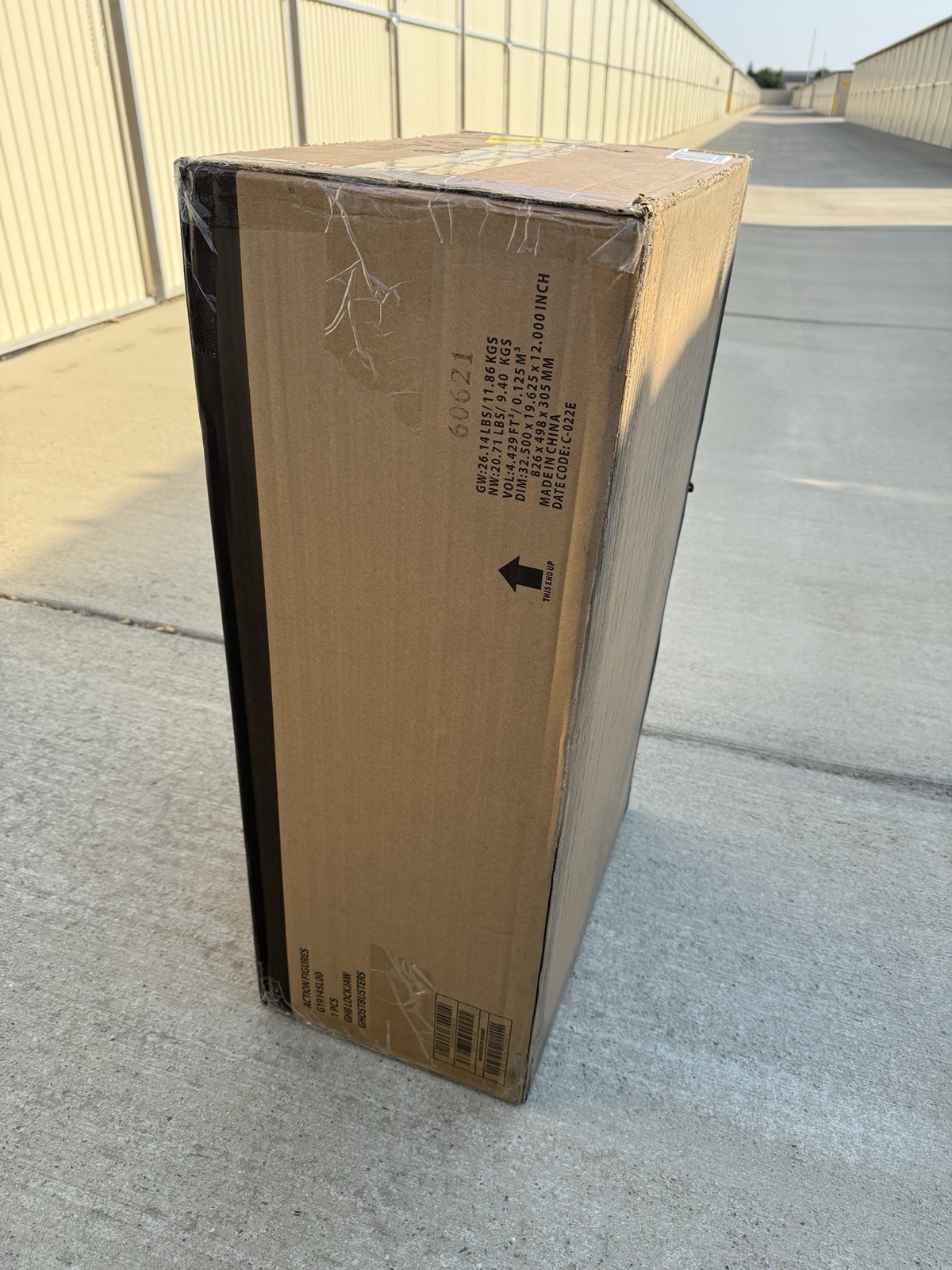 Haslab Ghostbusters Spengler&rsquo;s Proton Pack All Tiers Factory Sealed NEW