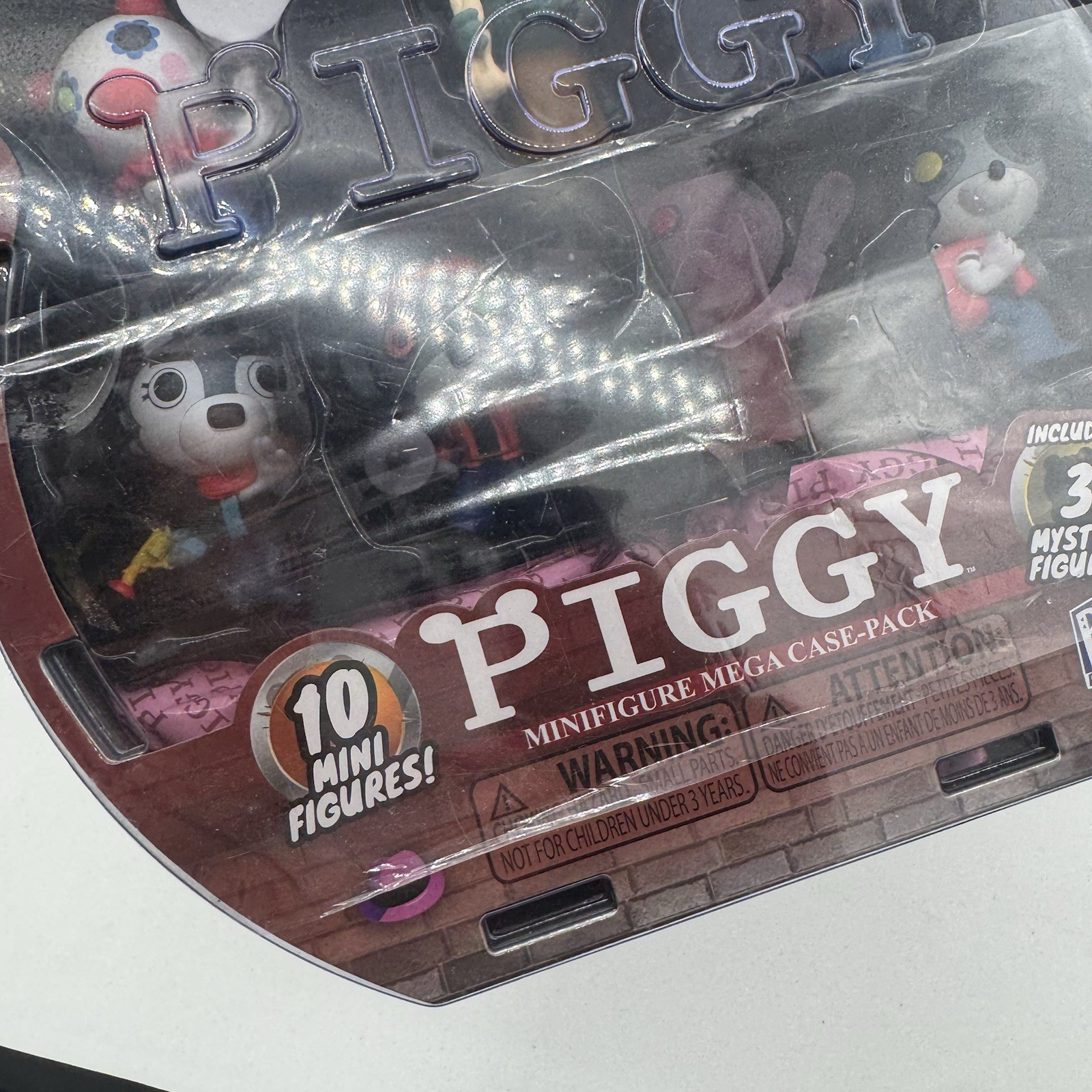 Piggy Minifigure Mega Case-Pack Series 2 PhatMojo 10 Mini Figures Roblox New