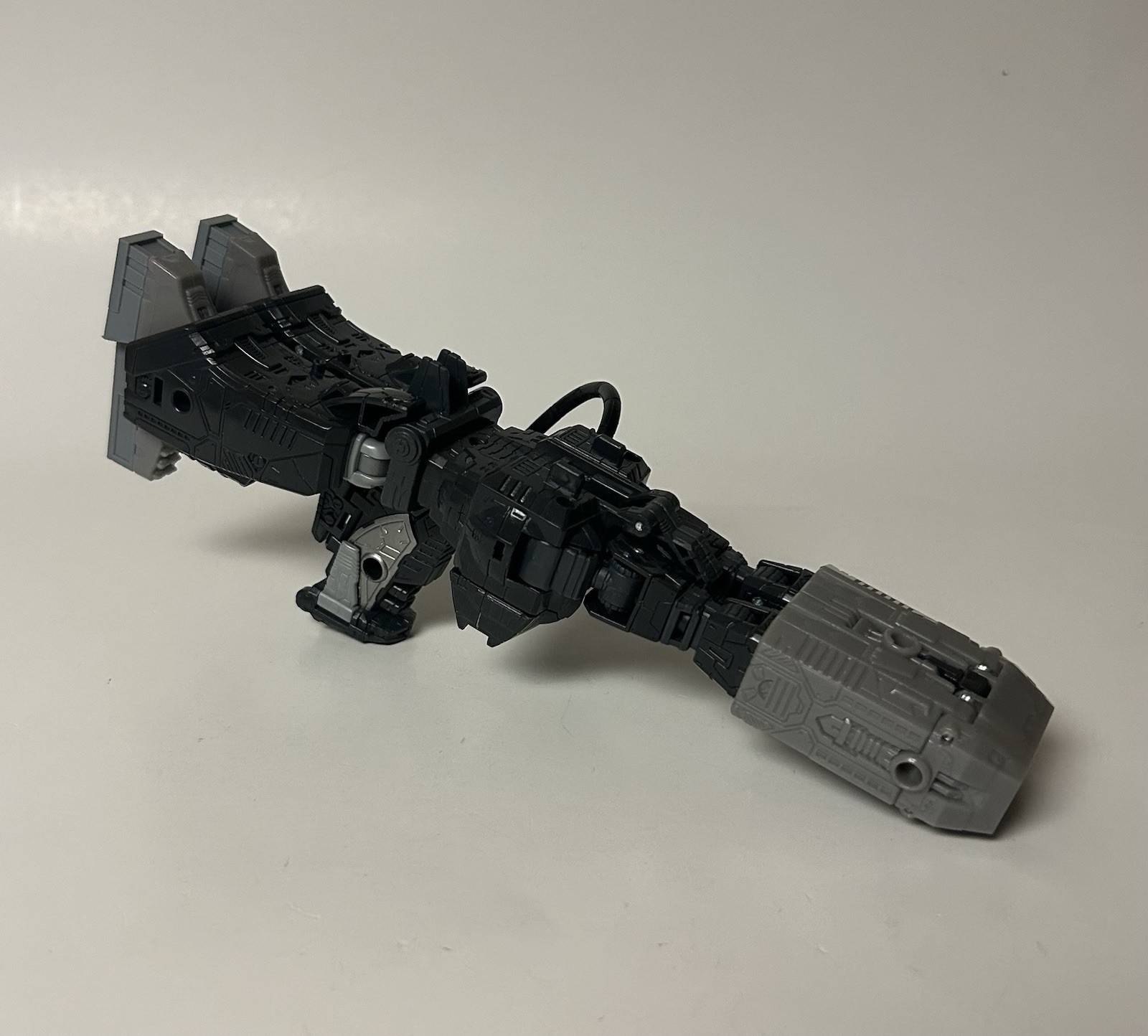 Transformers Studio Series 86 Shockwave Height Extenders SS86 Upgrade Kit