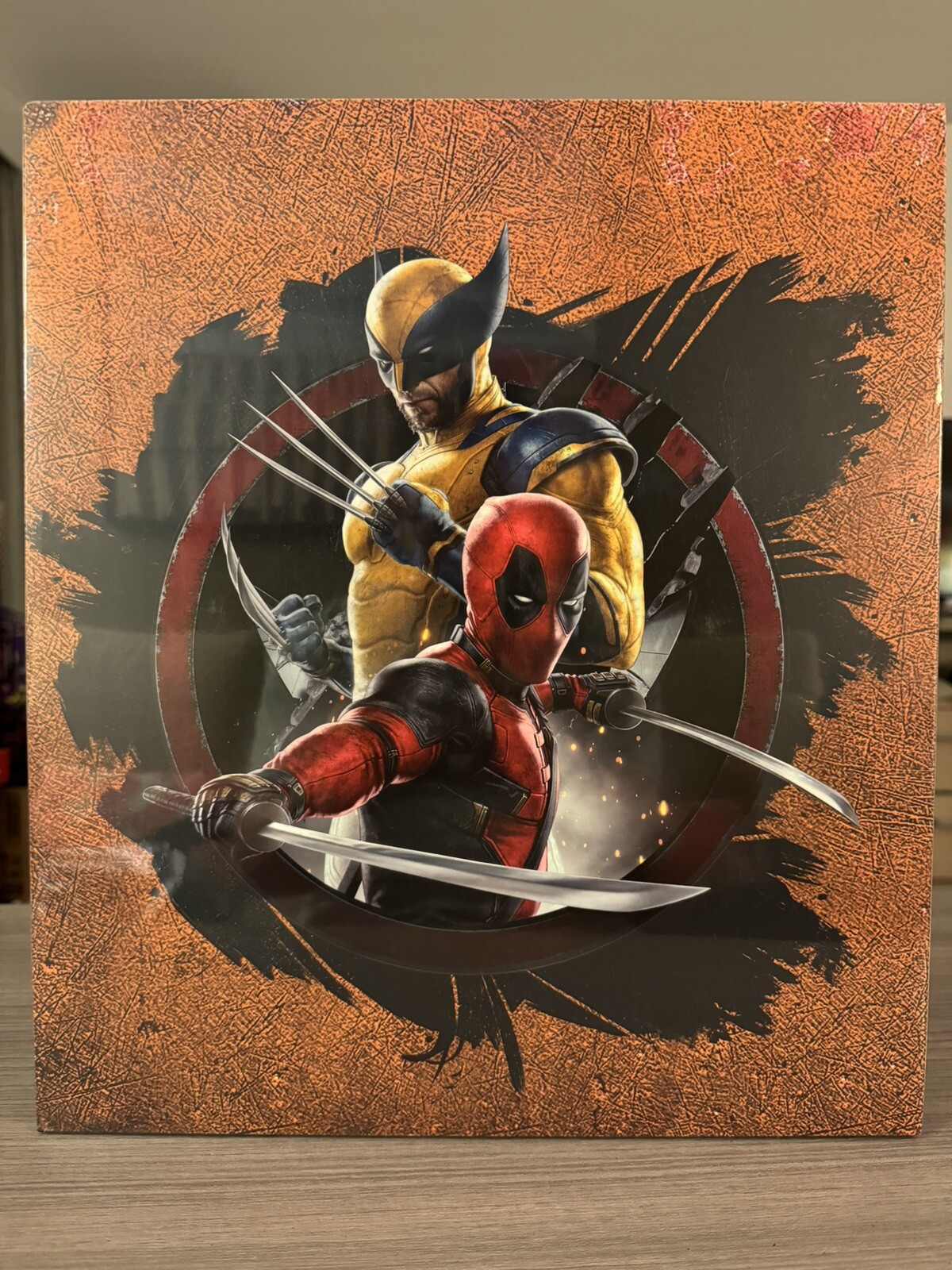 SDCC 2024 Exclusive Deadpool & Wolverine Jazwares Comic Con Mask Cosplay 235/250