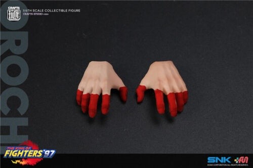 CRAFTS Studio Orochi Action Figure Model 1/6 Scale THEKINGOFFIGHTERS in stock