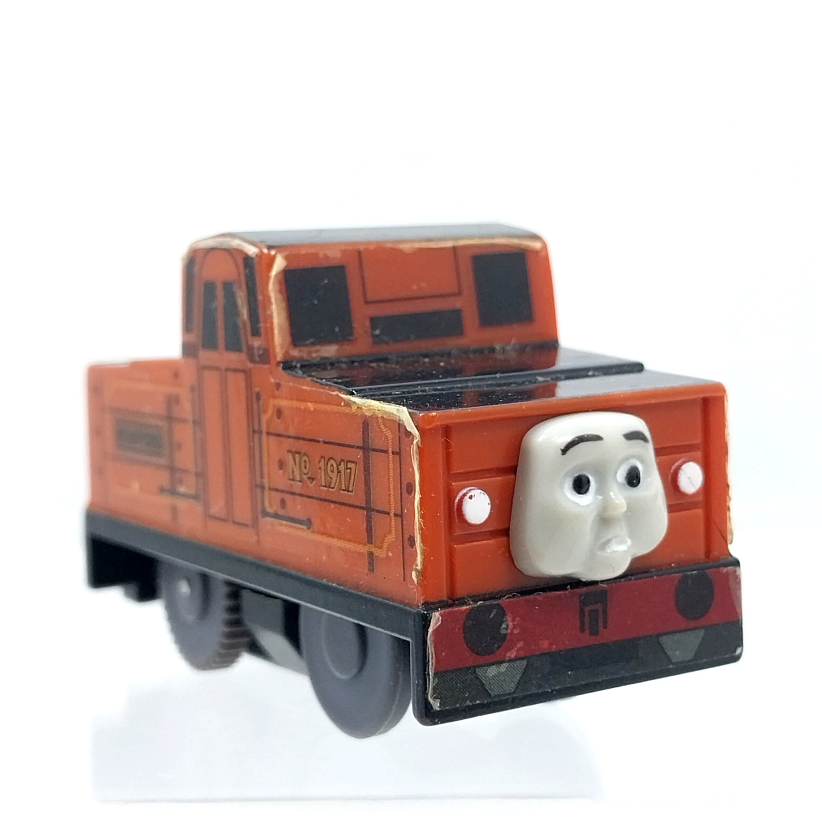 Stafford Wind-up and Pull Along Thomas & Friends Capsule Mini Plarail Tomy
