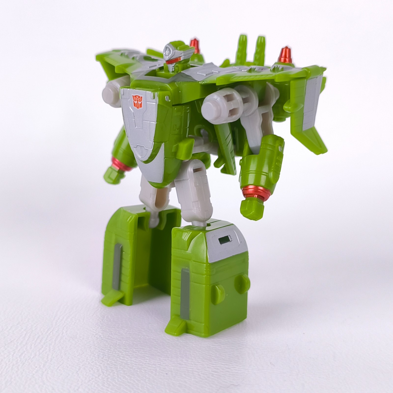 Transformers Jetfire Complete Cybertron Legends Class